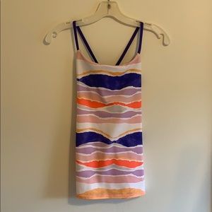 Strappy Lululemon Yoga Tank